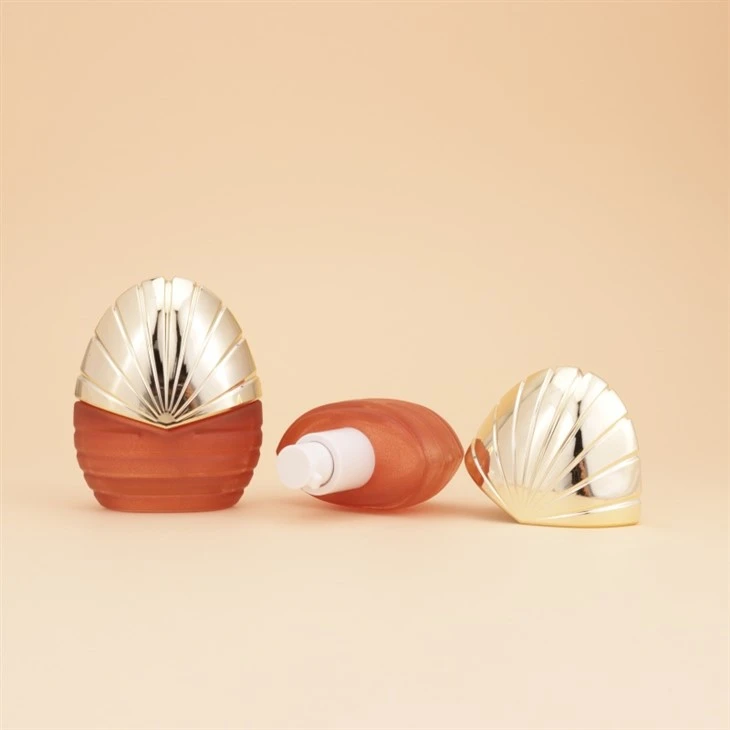 Luxurious Glass Foundation Liquid Bottle factory Luxurious Glass Foundation Liquid Bottle factory